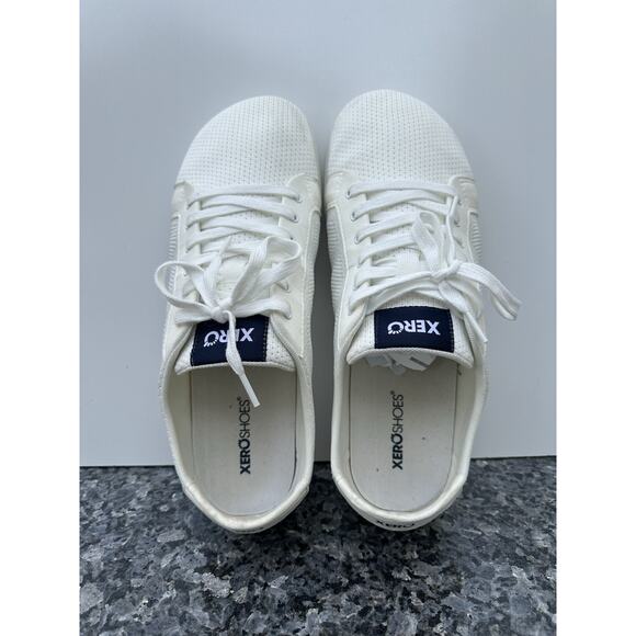 Xero Mens 14 Dillon White Light Weight Minimalist Sneakers Athletic main image 6